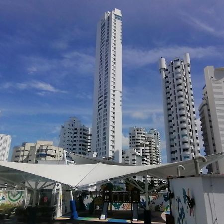 Apartahotel Isla Fuerte Piso 4 Cartagena Εξωτερικό φωτογραφία
