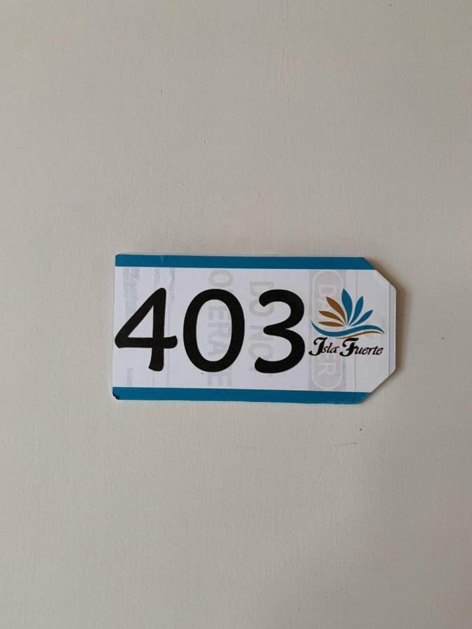 Apartahotel Isla Fuerte Piso 4 Cartagena Εξωτερικό φωτογραφία