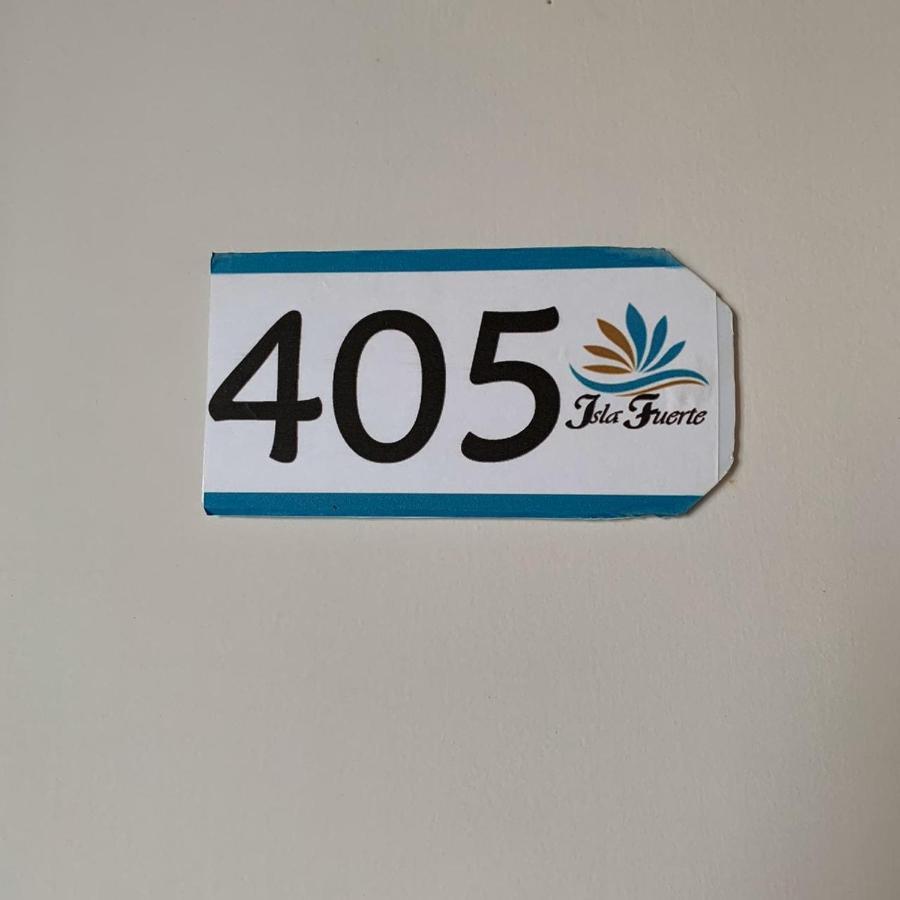 Apartahotel Isla Fuerte Piso 4 Cartagena Εξωτερικό φωτογραφία