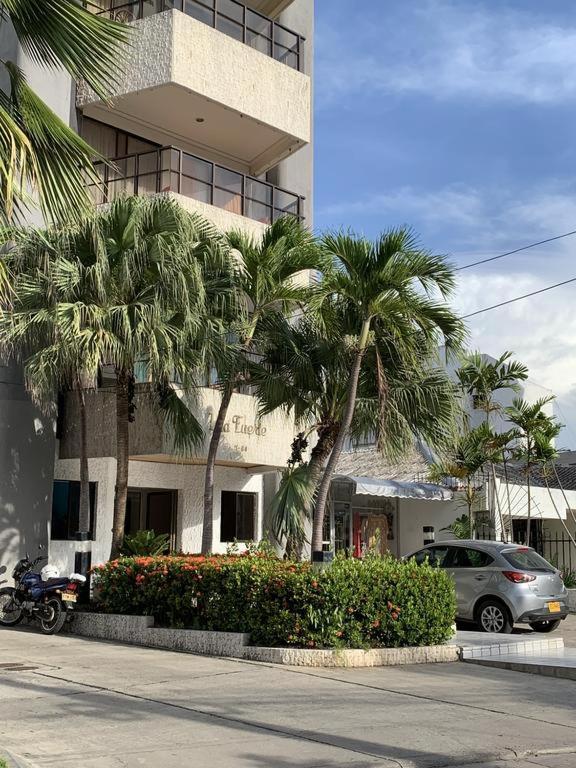 Apartahotel Isla Fuerte Piso 4 Cartagena Εξωτερικό φωτογραφία