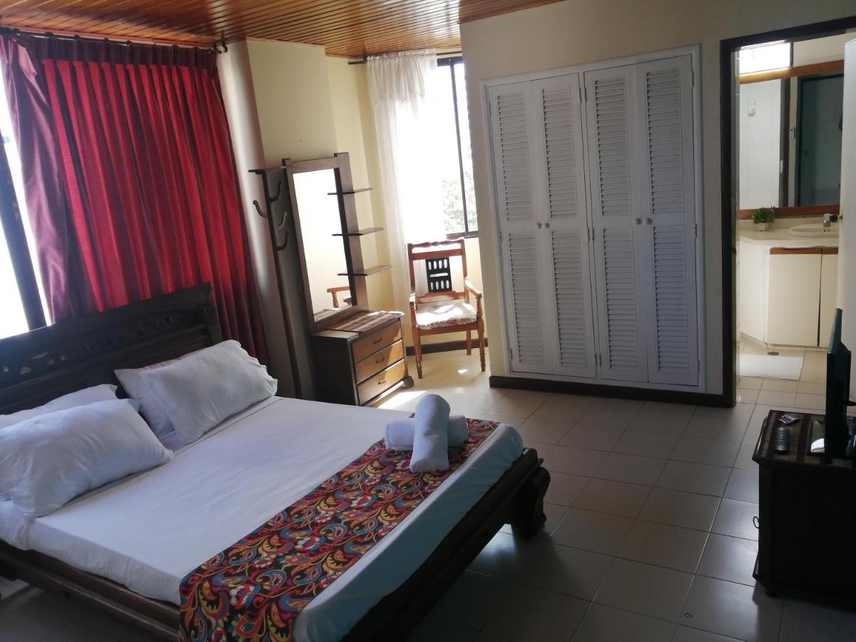 Apartahotel Isla Fuerte Piso 4 Cartagena Εξωτερικό φωτογραφία