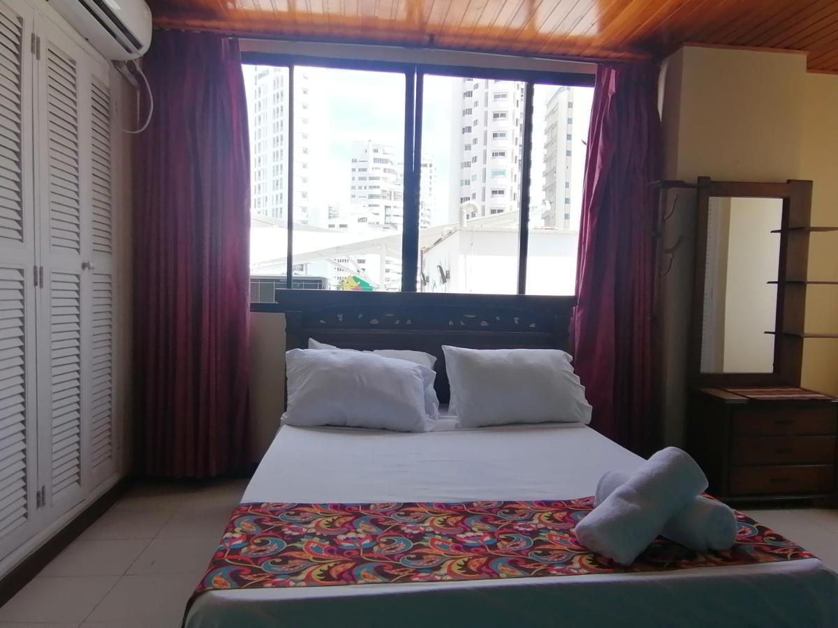 Apartahotel Isla Fuerte Piso 4 Cartagena Εξωτερικό φωτογραφία