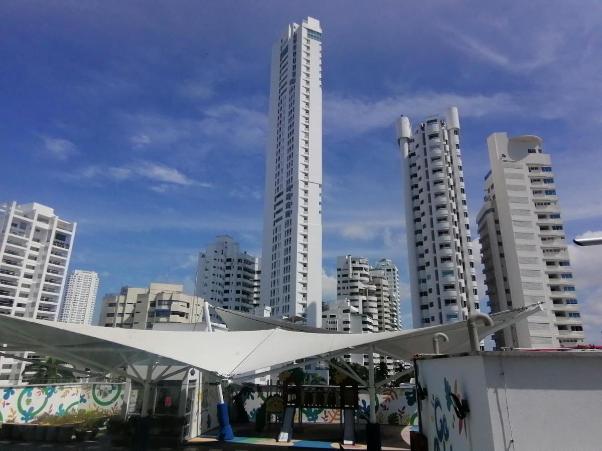 Apartahotel Isla Fuerte Piso 4 Cartagena Εξωτερικό φωτογραφία