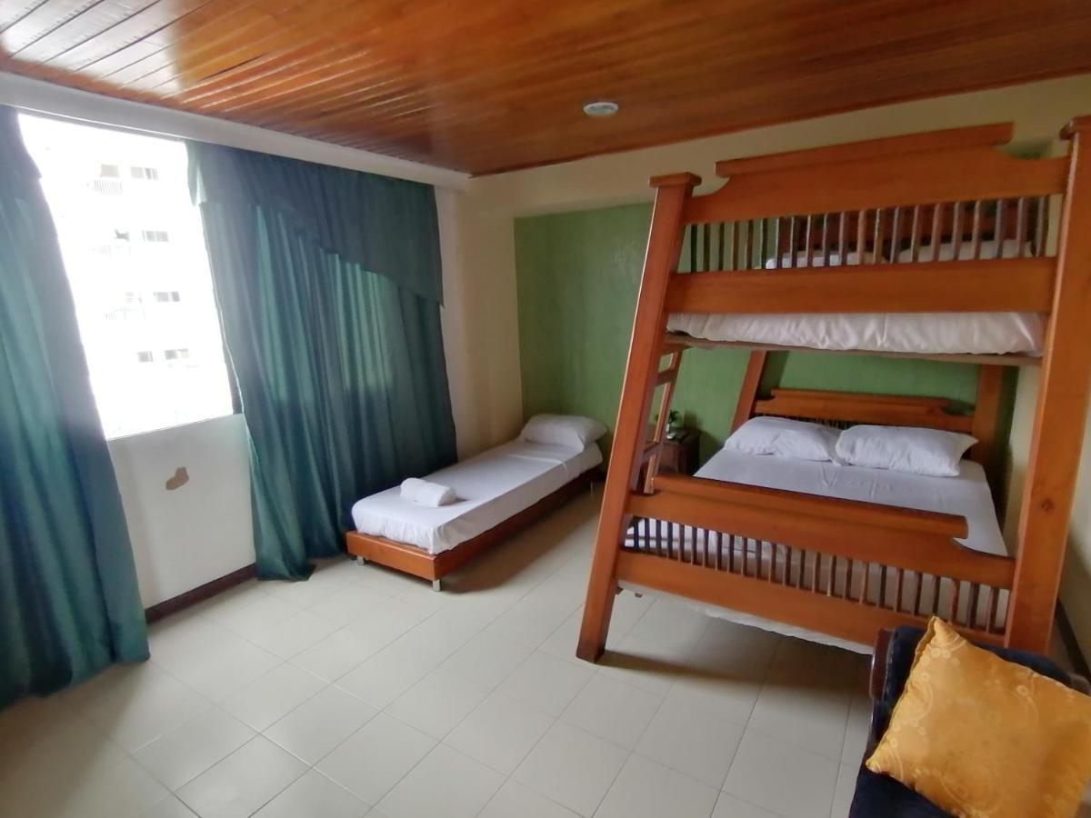 Apartahotel Isla Fuerte Piso 4 Cartagena Εξωτερικό φωτογραφία