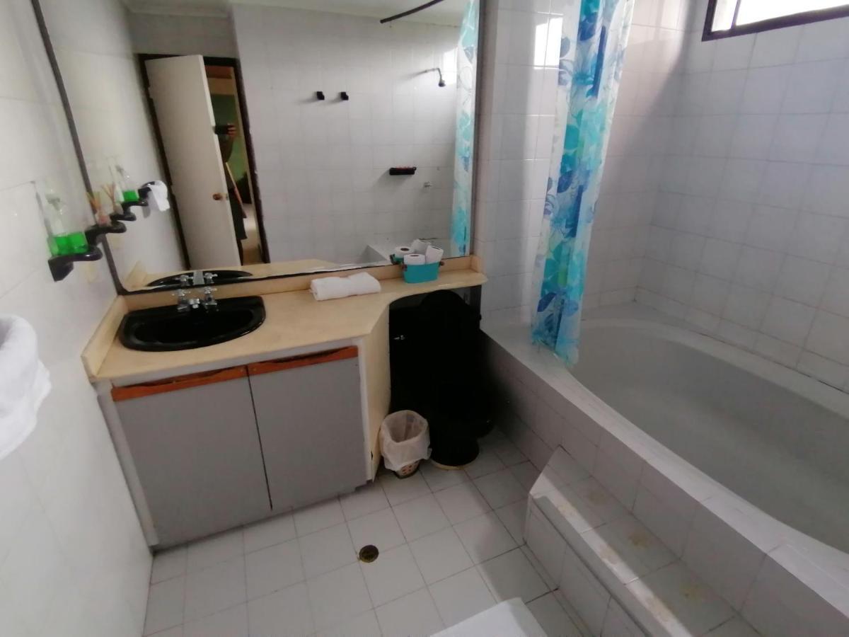 Apartahotel Isla Fuerte Piso 4 Cartagena Εξωτερικό φωτογραφία