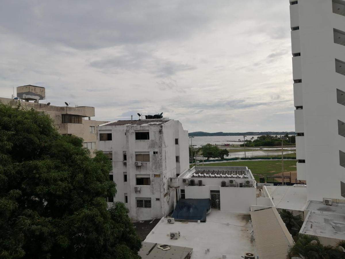 Apartahotel Isla Fuerte Piso 4 Cartagena Εξωτερικό φωτογραφία