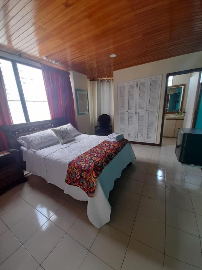 Apartahotel Isla Fuerte Piso 4 Cartagena Εξωτερικό φωτογραφία