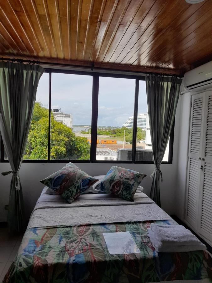 Apartahotel Isla Fuerte Piso 4 Cartagena Εξωτερικό φωτογραφία