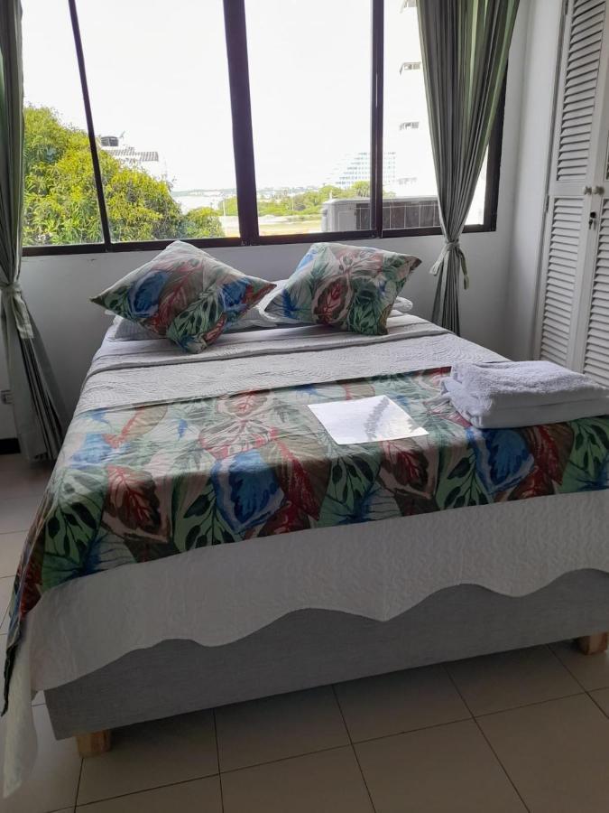 Apartahotel Isla Fuerte Piso 4 Cartagena Εξωτερικό φωτογραφία