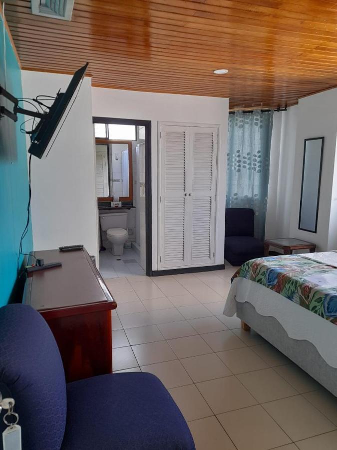 Apartahotel Isla Fuerte Piso 4 Cartagena Εξωτερικό φωτογραφία