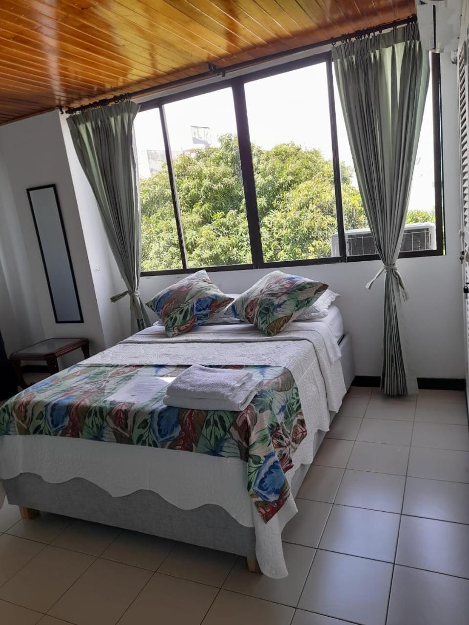 Apartahotel Isla Fuerte Piso 4 Cartagena Δωμάτιο φωτογραφία