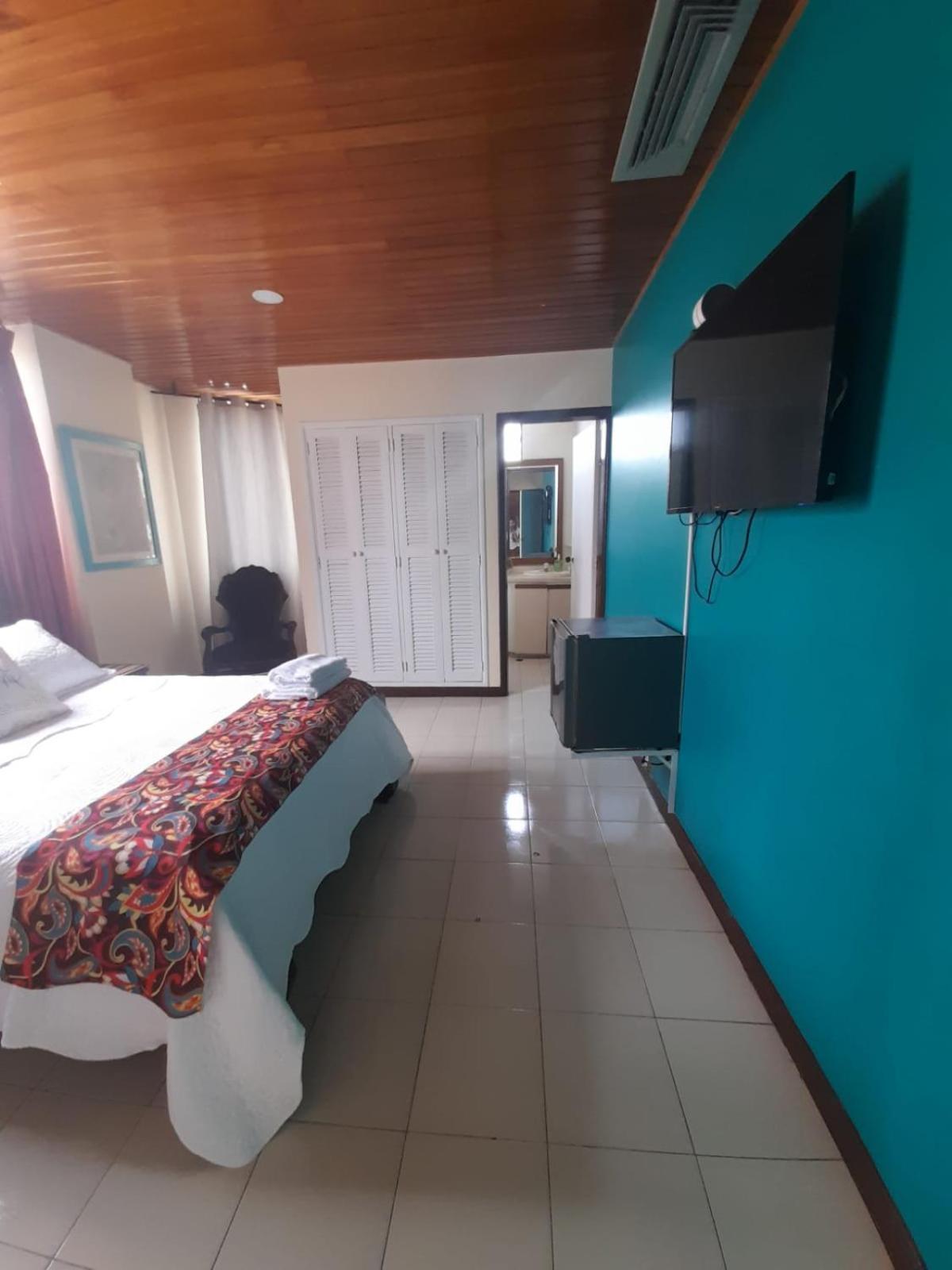 Apartahotel Isla Fuerte Piso 4 Cartagena Δωμάτιο φωτογραφία