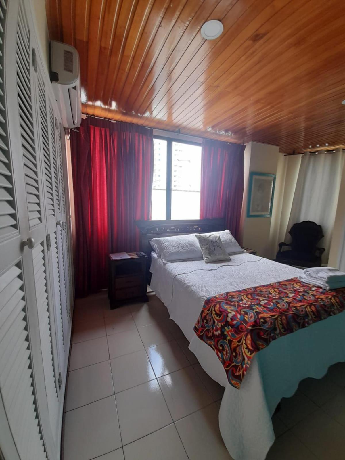 Apartahotel Isla Fuerte Piso 4 Cartagena Δωμάτιο φωτογραφία