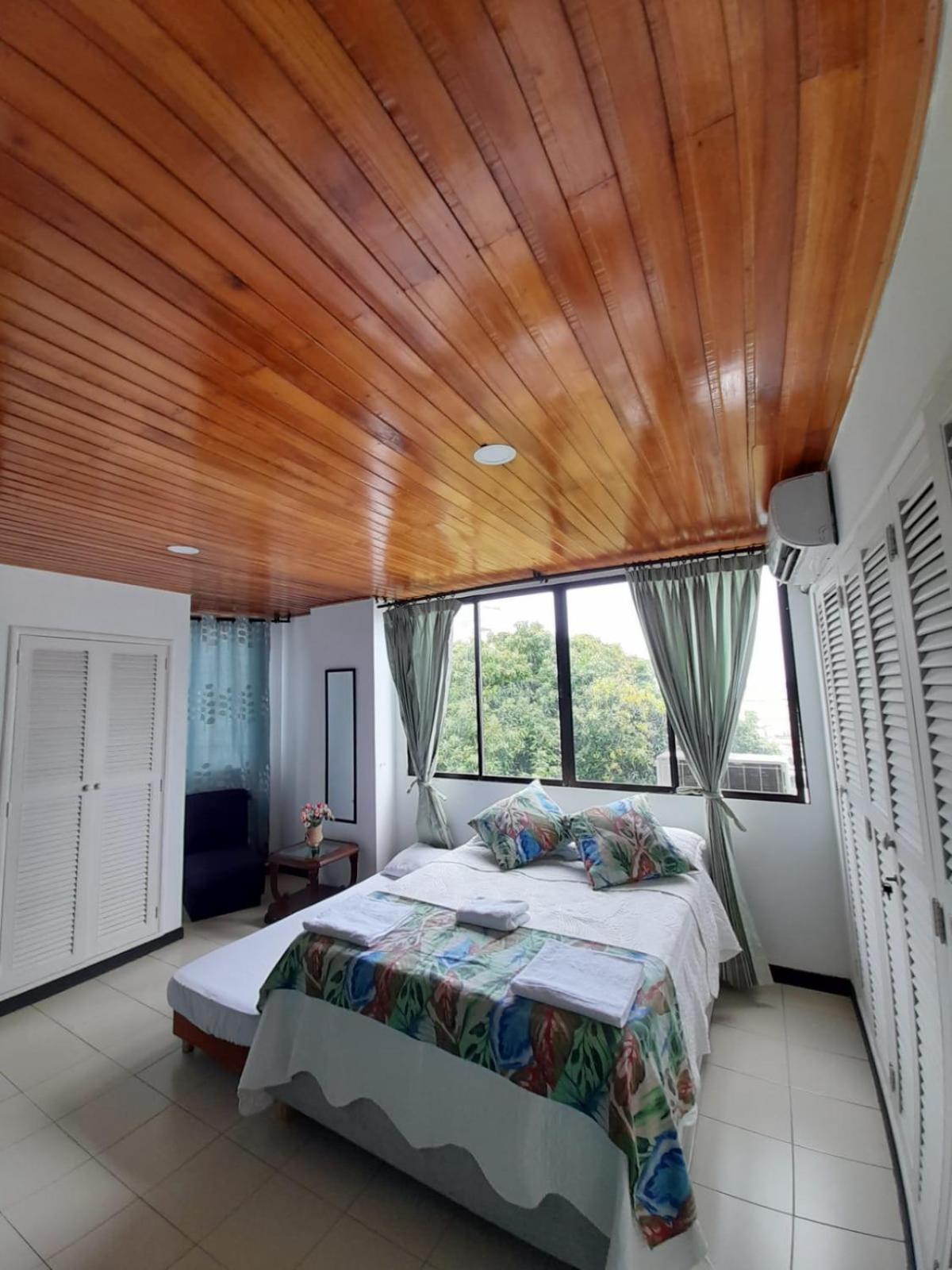 Apartahotel Isla Fuerte Piso 4 Cartagena Δωμάτιο φωτογραφία